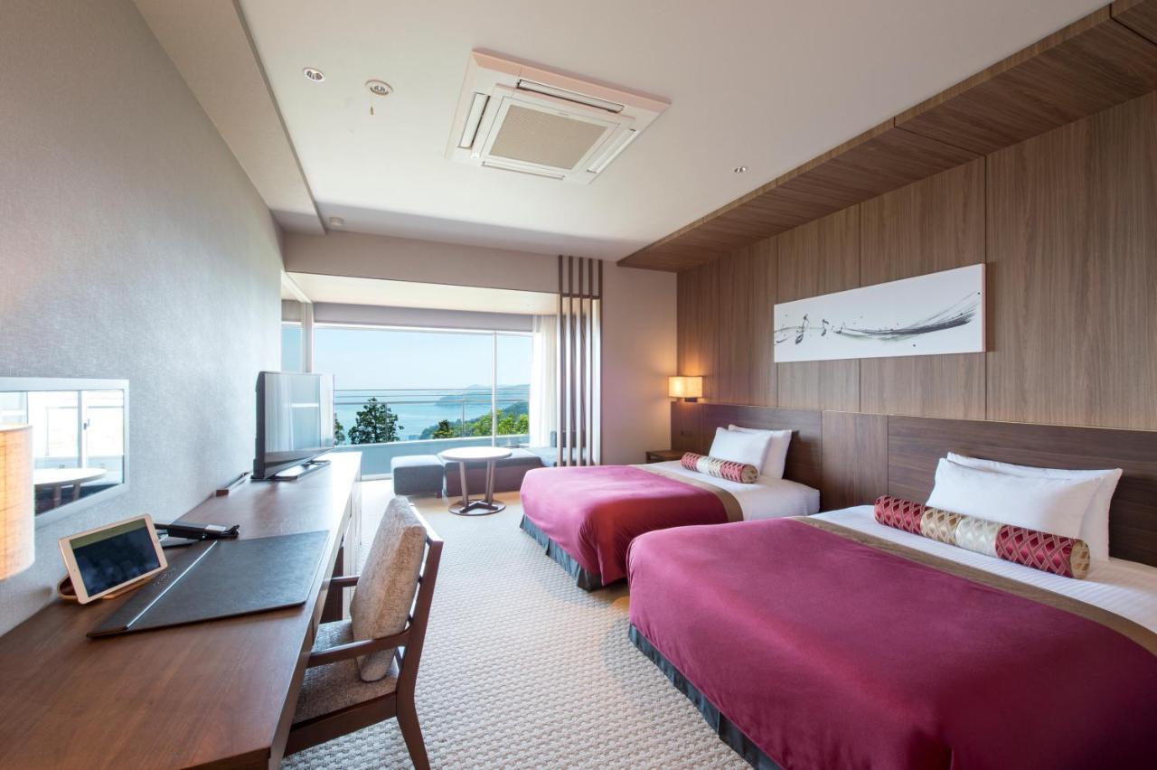 Hotel Grand Bach Atami Crescendo Exteriér fotografie
