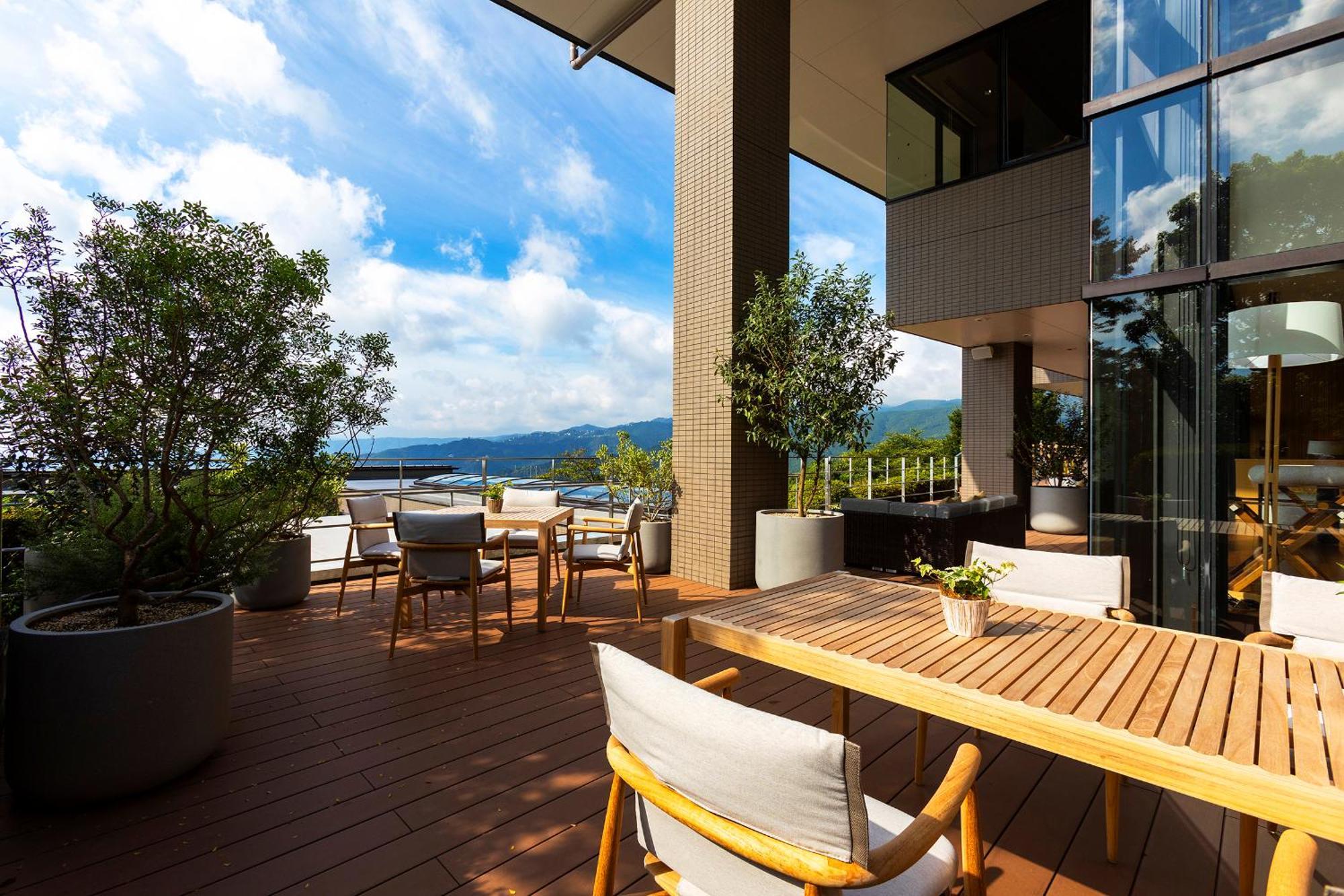 Hotel Grand Bach Atami Crescendo Exteriér fotografie