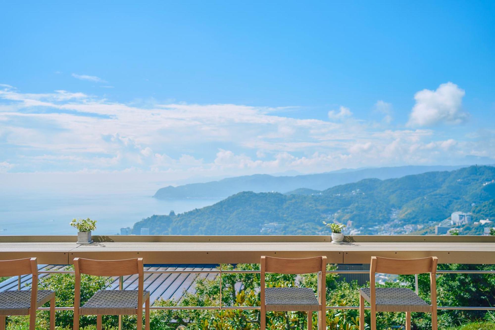 Hotel Grand Bach Atami Crescendo Exteriér fotografie