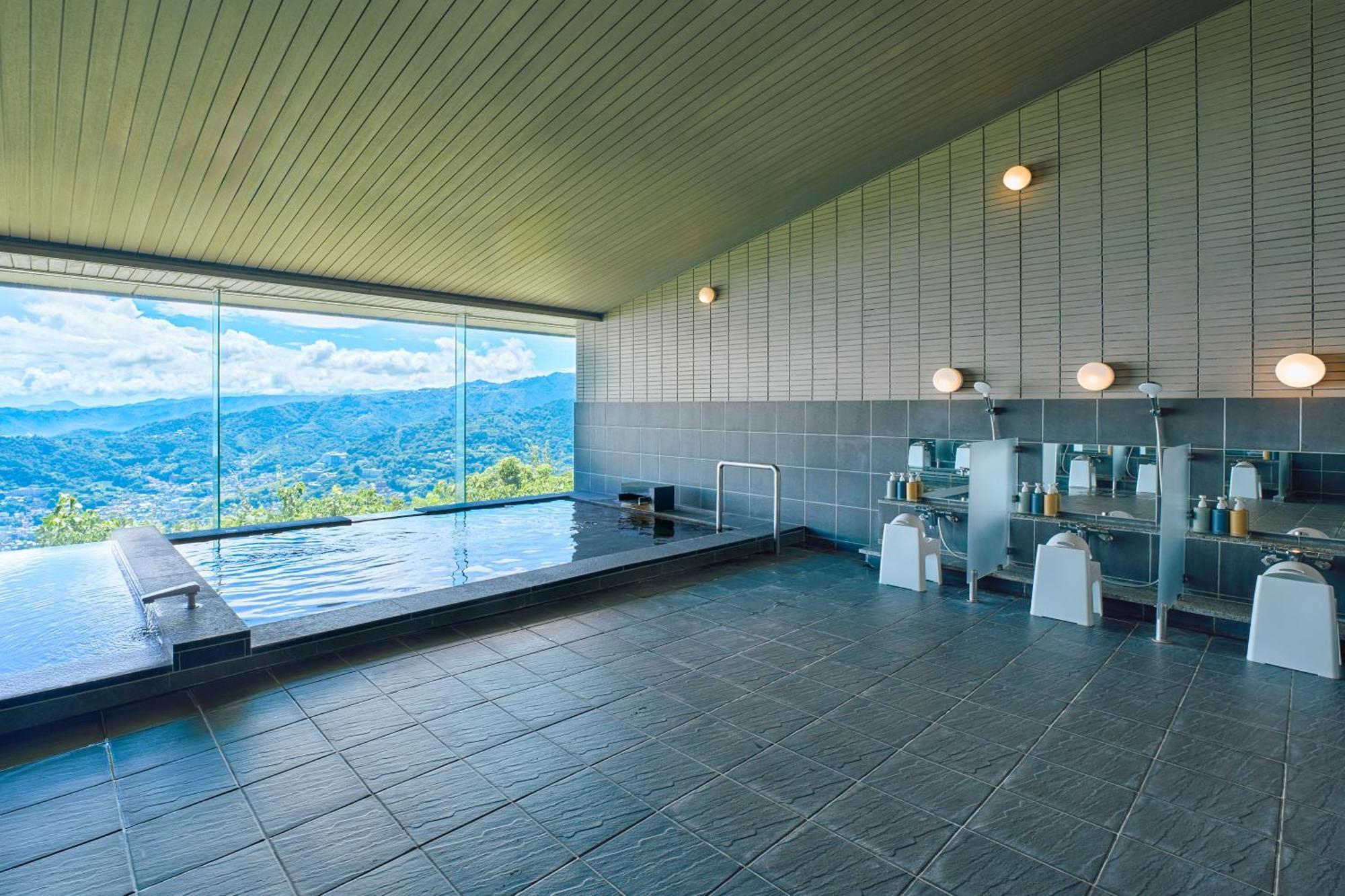 Hotel Grand Bach Atami Crescendo Exteriér fotografie