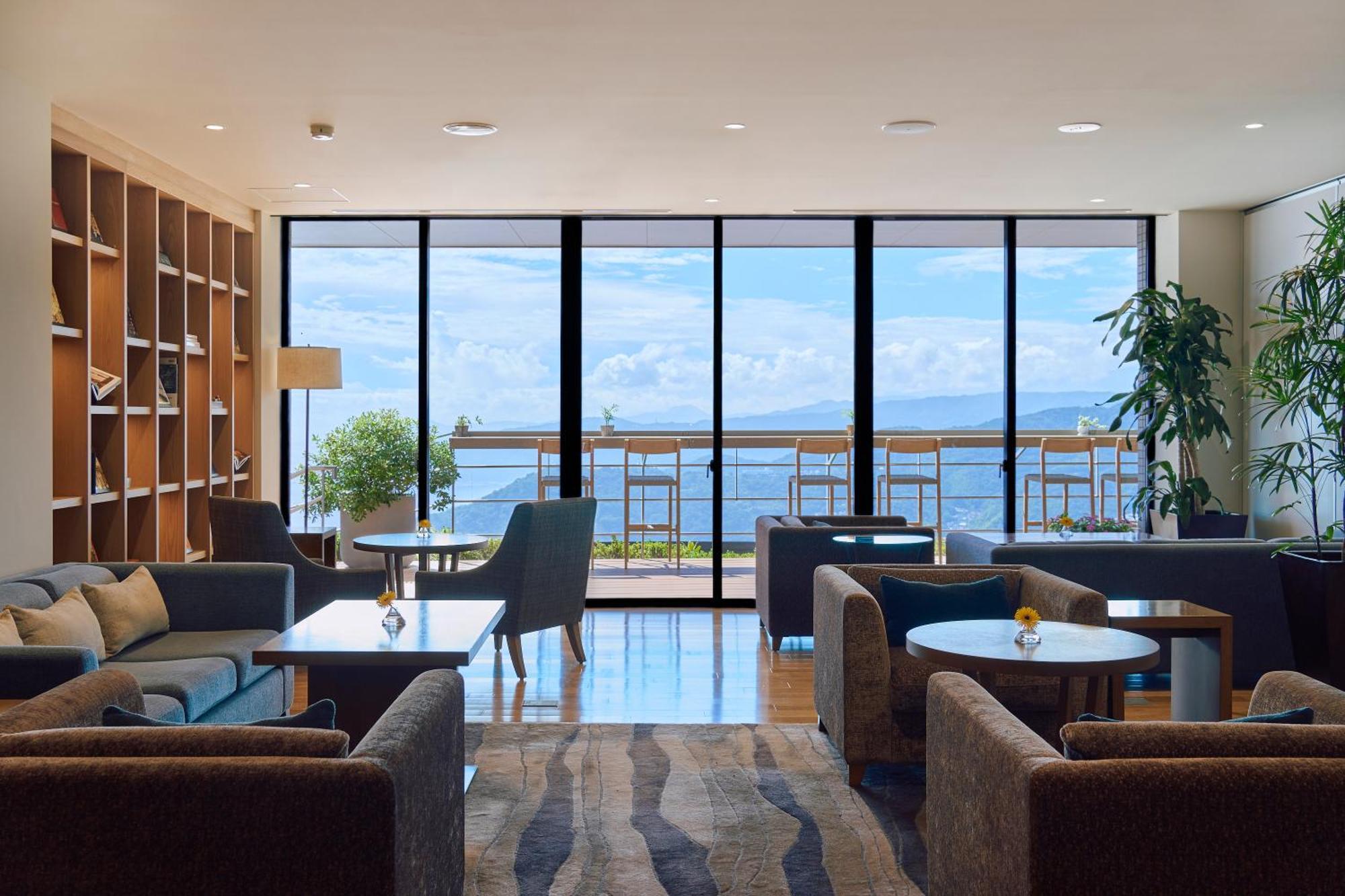 Hotel Grand Bach Atami Crescendo Exteriér fotografie