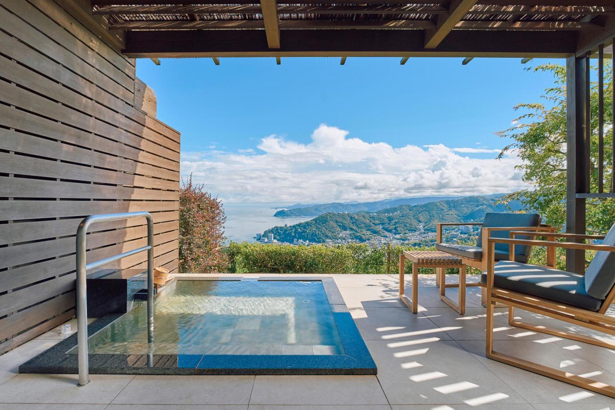Hotel Grand Bach Atami Crescendo Exteriér fotografie