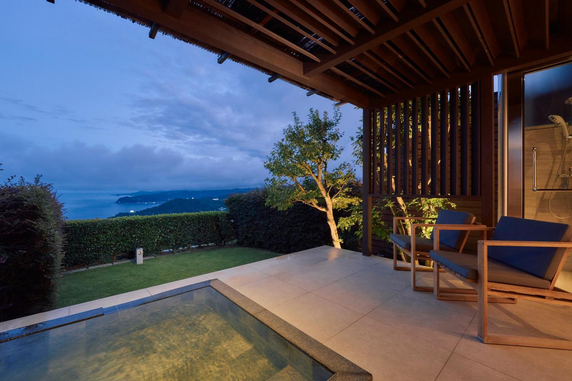 Hotel Grand Bach Atami Crescendo Exteriér fotografie